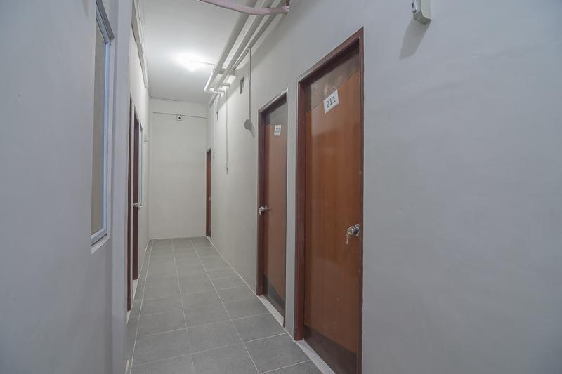 بنسيون Reddoorz @ Jalan Pelita Batam