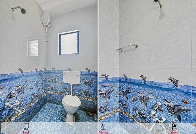 Pensão O On The Rocks