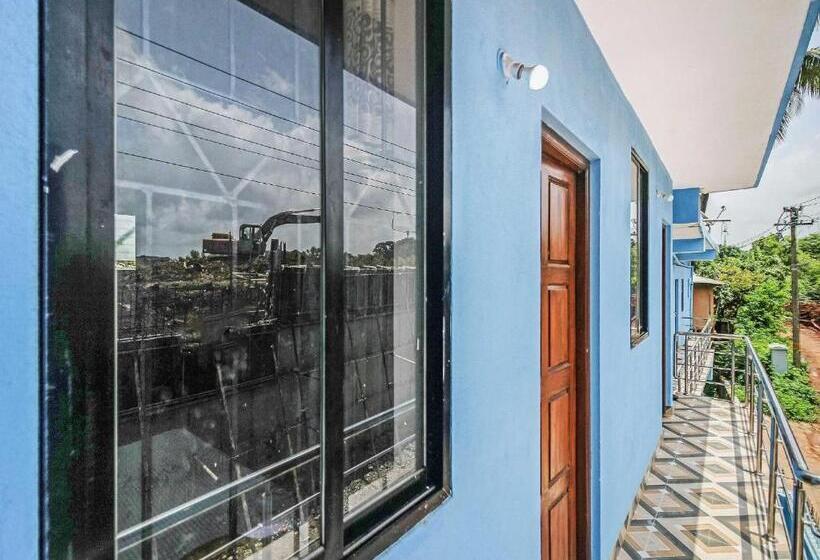 Pensão O On The Rocks