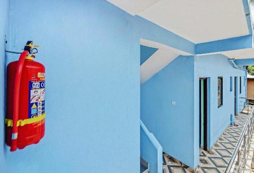 Pensão O On The Rocks