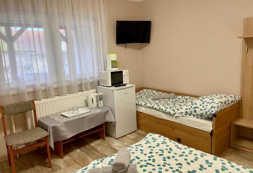 펜션 Vincze Vendégház