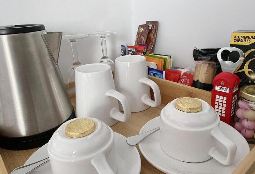 Prestbury Bed & Breakfast