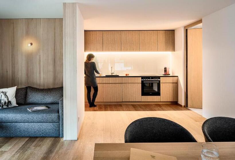 Tempel 74 Apartments