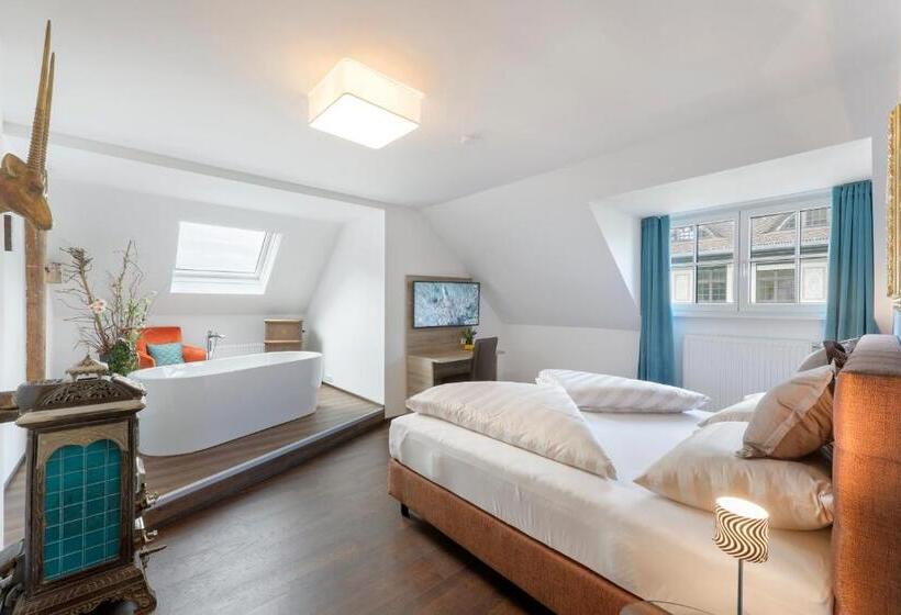 Villa Maria Suiten & Appartement