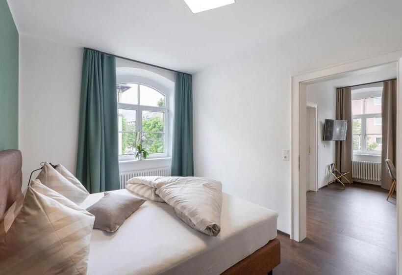 Villa Maria Suiten & Appartement