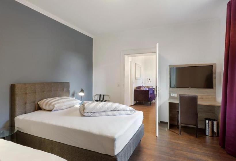 Villa Maria Suiten & Appartement