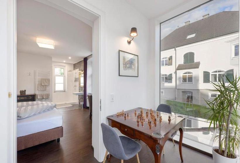 Villa Maria Suiten & Appartement