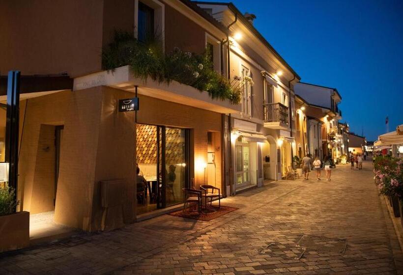 فندق صغير Locanda Remare