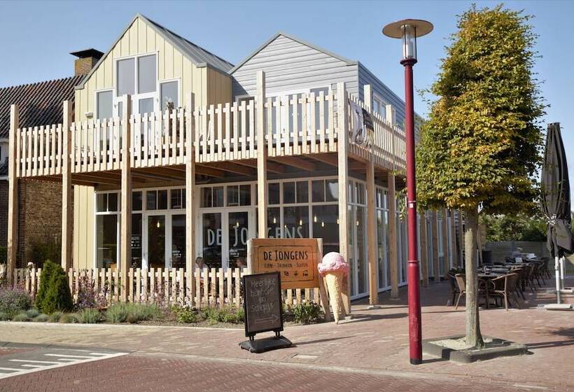 צימר De Jongens
