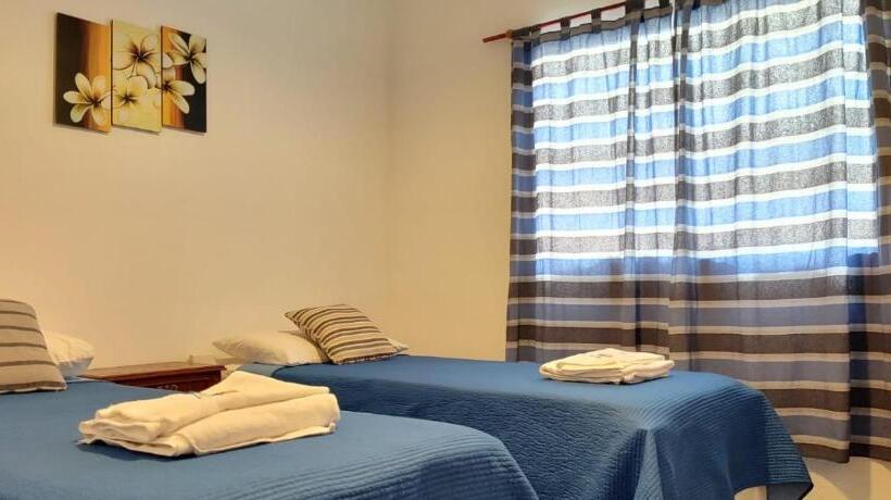 تختخواب و صبحانه Ezeiza Home