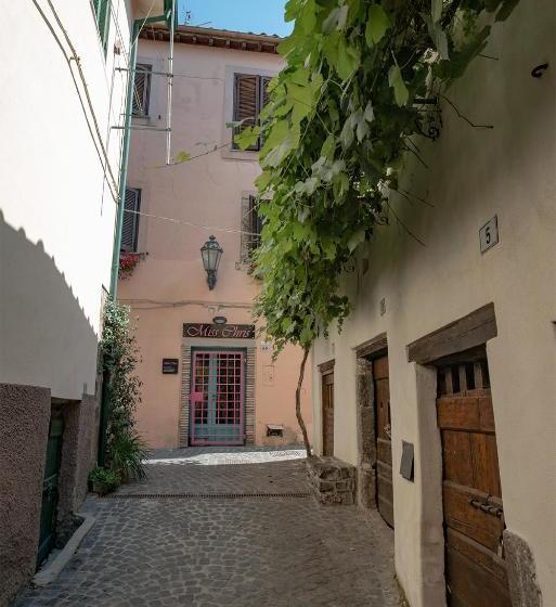 ベッドアンドブレックファースト Livia's Charming Room