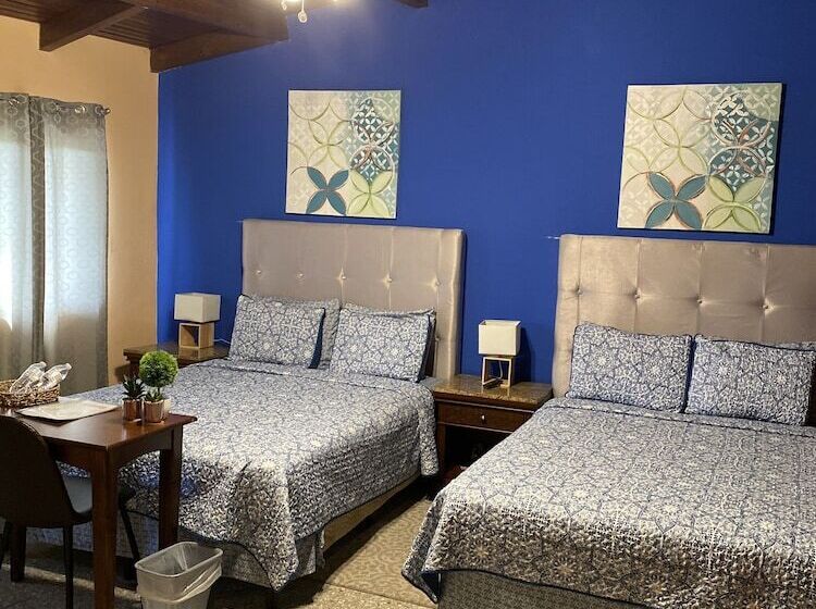 تختخواب و صبحانه Portal Los Castaños