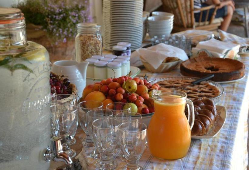 בית מלון כפרי Agriturismo Regio Tratturo