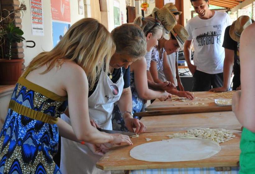 בית מלון כפרי Agriturismo Regio Tratturo