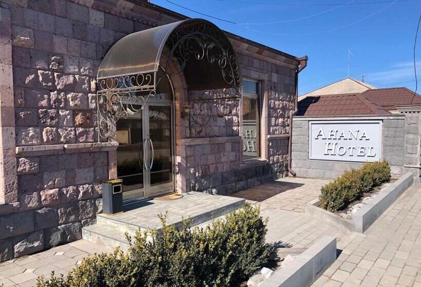 בית מלון כפרי Ahana