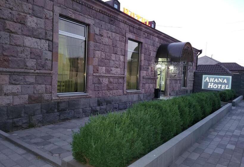 בית מלון כפרי Ahana