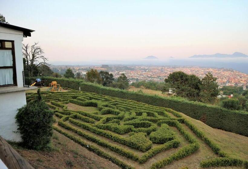 בית מלון כפרי Altavista