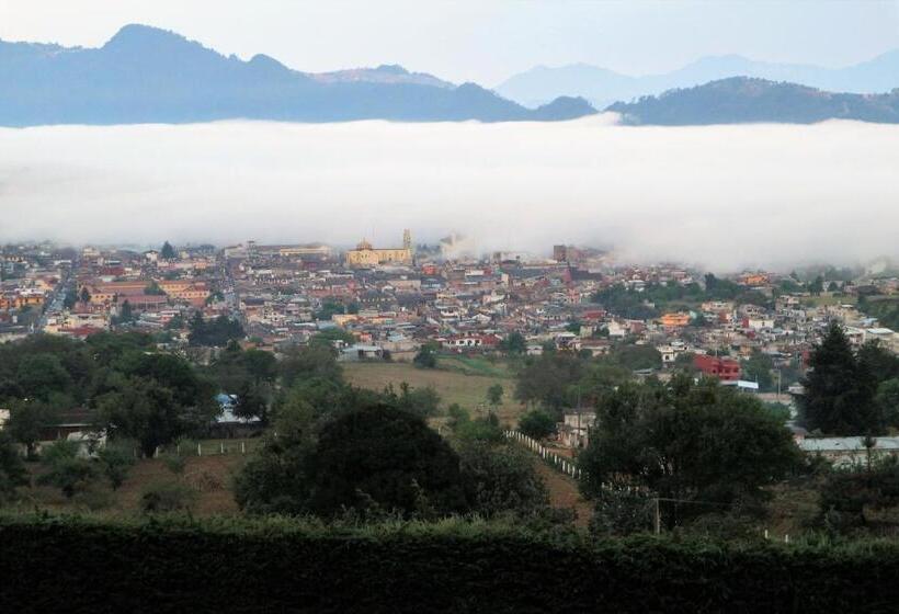 בית מלון כפרי Altavista