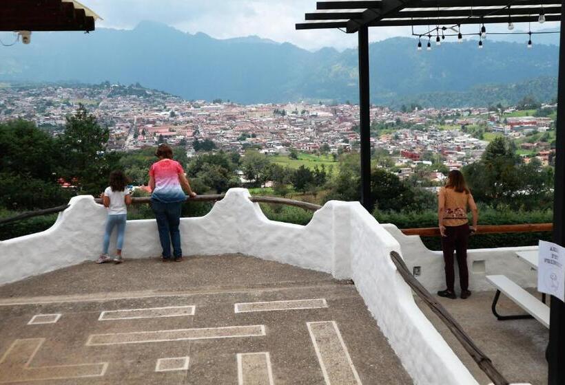 בית מלון כפרי Altavista