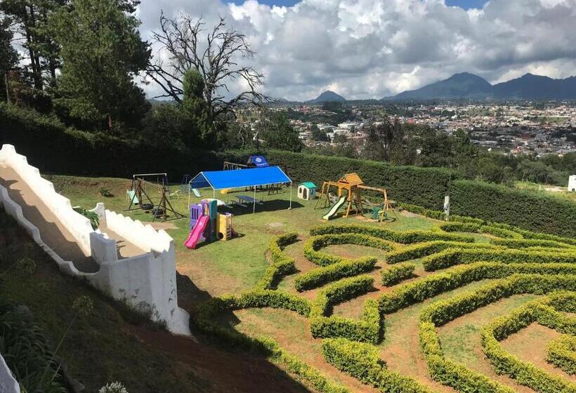 בית מלון כפרי Altavista