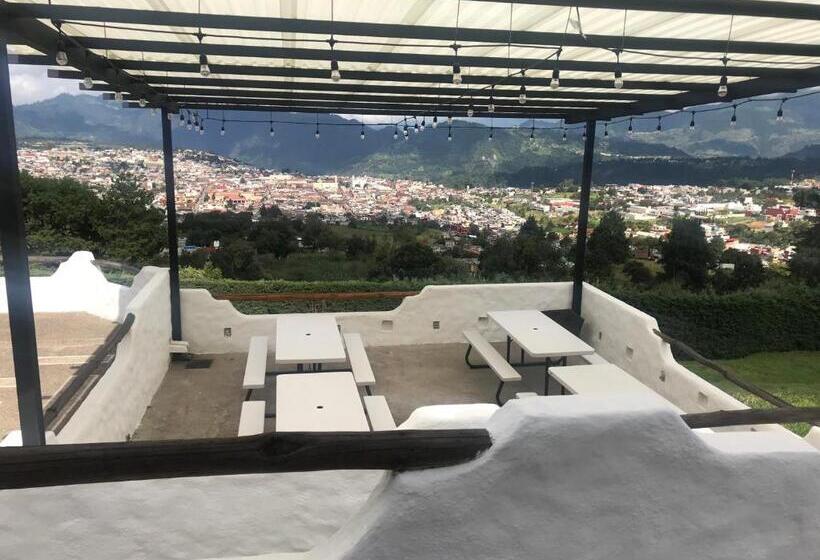 בית מלון כפרי Altavista