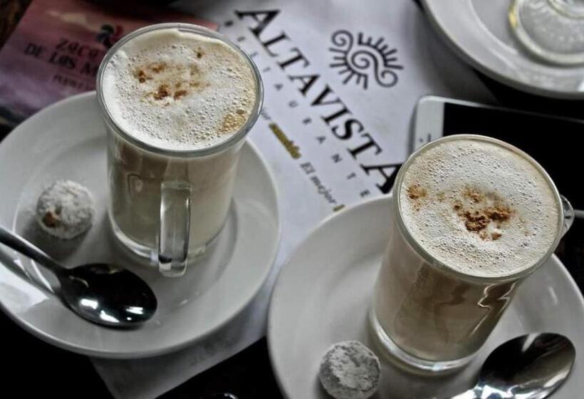 בית מלון כפרי Altavista