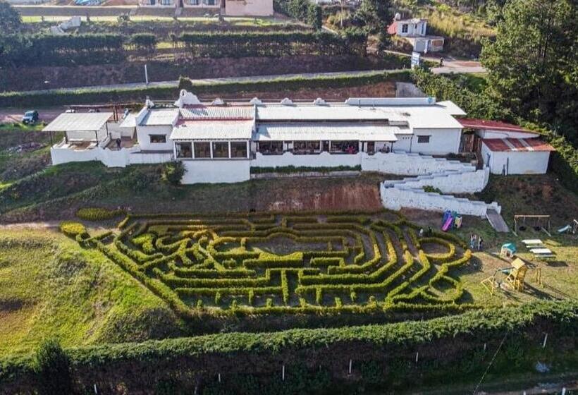 בית מלון כפרי Altavista