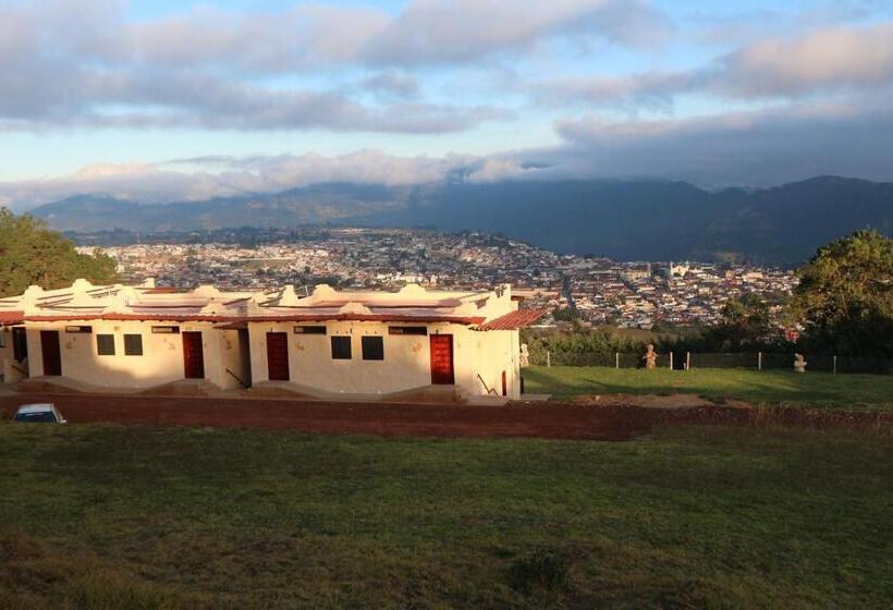 בית מלון כפרי Altavista