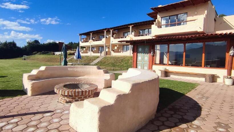 בית מלון כפרי Altavista