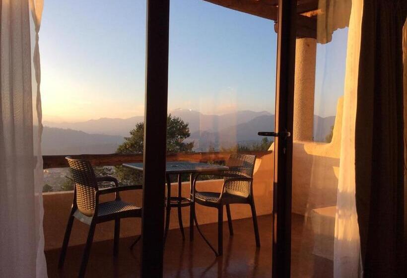 בית מלון כפרי Altavista