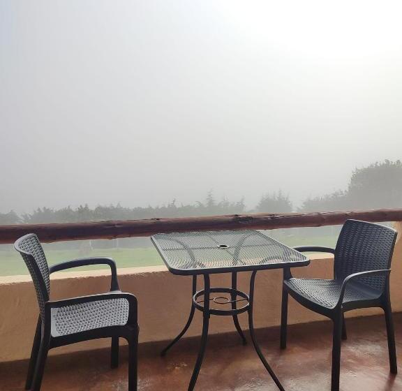 בית מלון כפרי Altavista