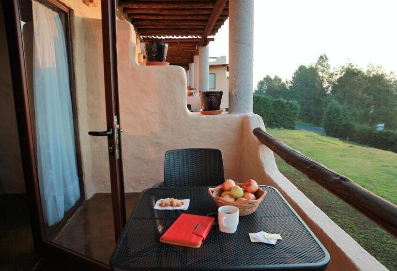 בית מלון כפרי Altavista