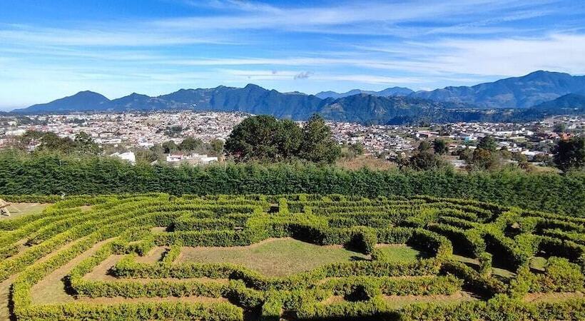 בית מלון כפרי Altavista