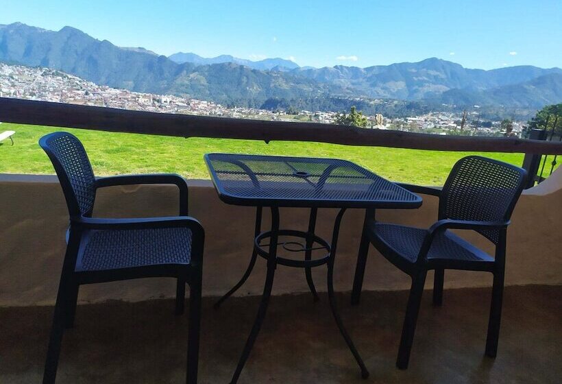 בית מלון כפרי Altavista