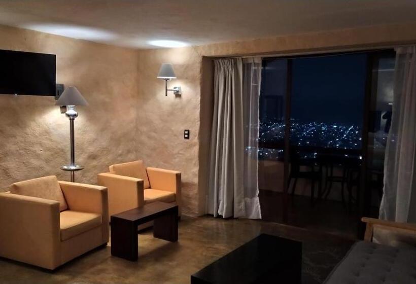 בית מלון כפרי Altavista