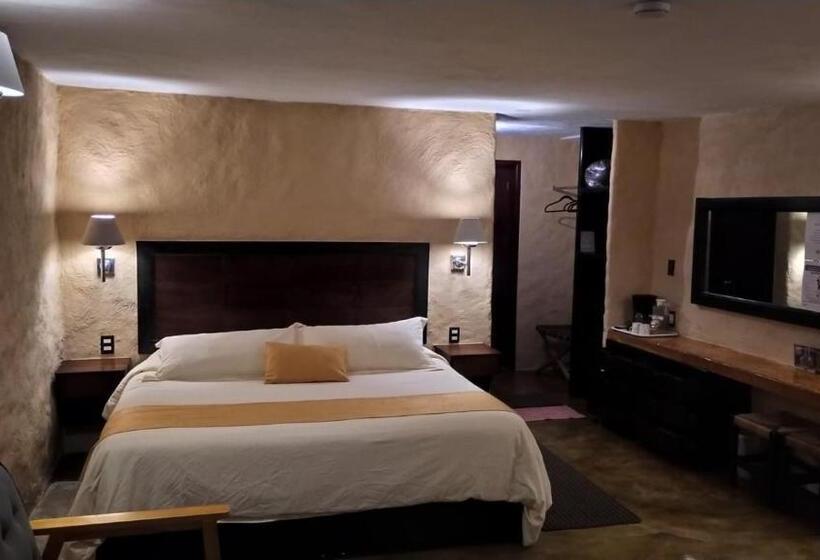 בית מלון כפרי Altavista