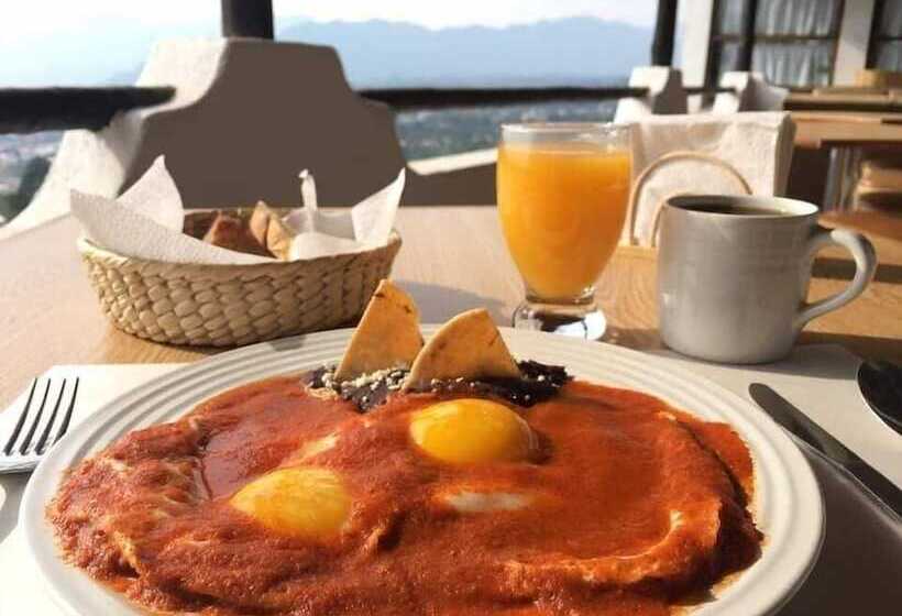 בית מלון כפרי Altavista