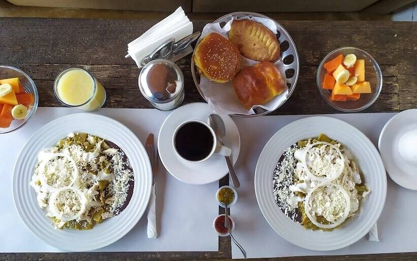 בית מלון כפרי Altavista