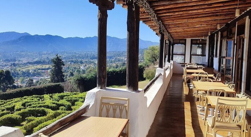 בית מלון כפרי Altavista