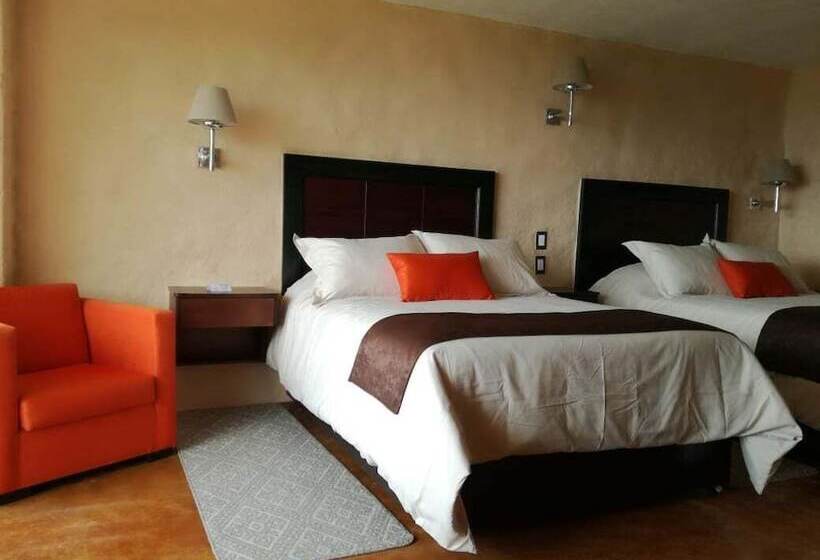 בית מלון כפרי Altavista