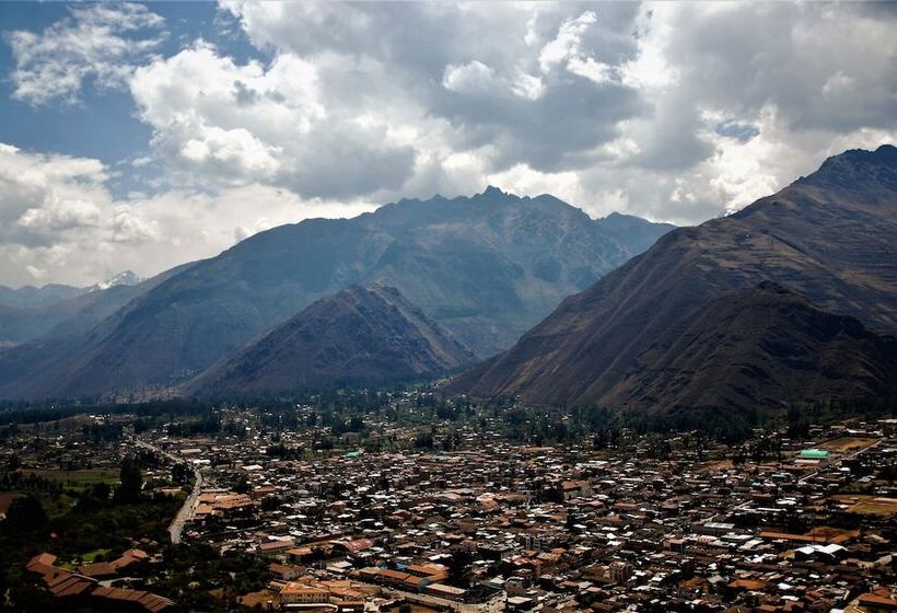 هتل Andes De Urubamba