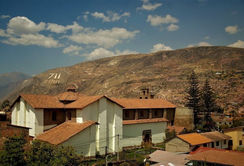 هتل Andes De Urubamba
