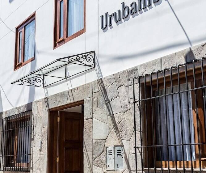 هتل Andes De Urubamba