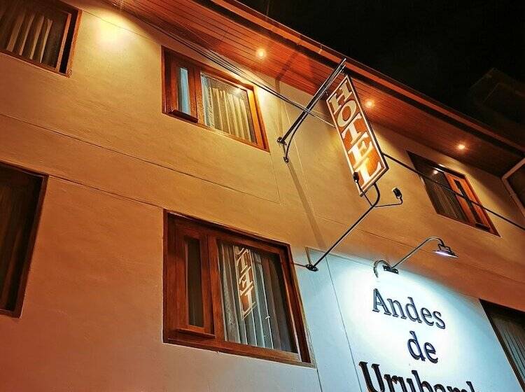 هتل Andes De Urubamba