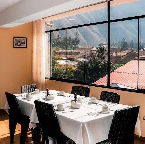 هتل Andes De Urubamba