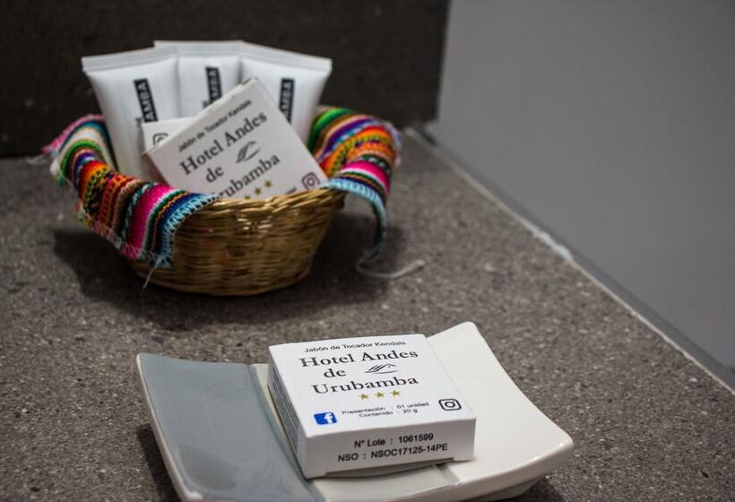 هتل Andes De Urubamba