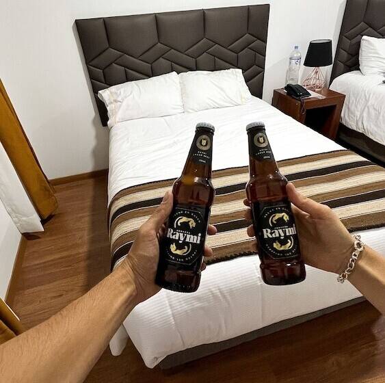 هتل Andes De Urubamba