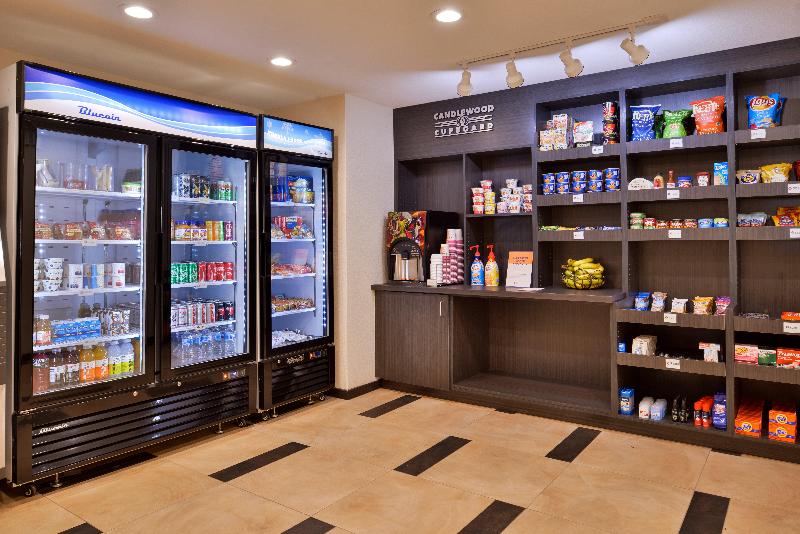 Отель Candlewood Suites Lodi, An Ihg