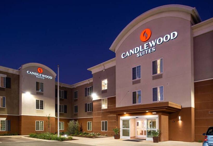 Отель Candlewood Suites Lodi, An Ihg
