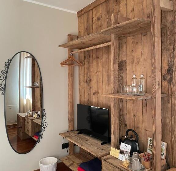 Отель Cella Grande